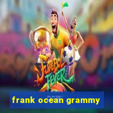 frank ocean grammy